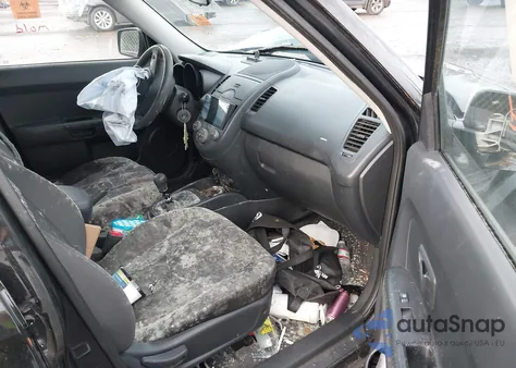 2010 Kia Soul + z USA, uszkodzony, nr VIN KNDJT2A20A7073689